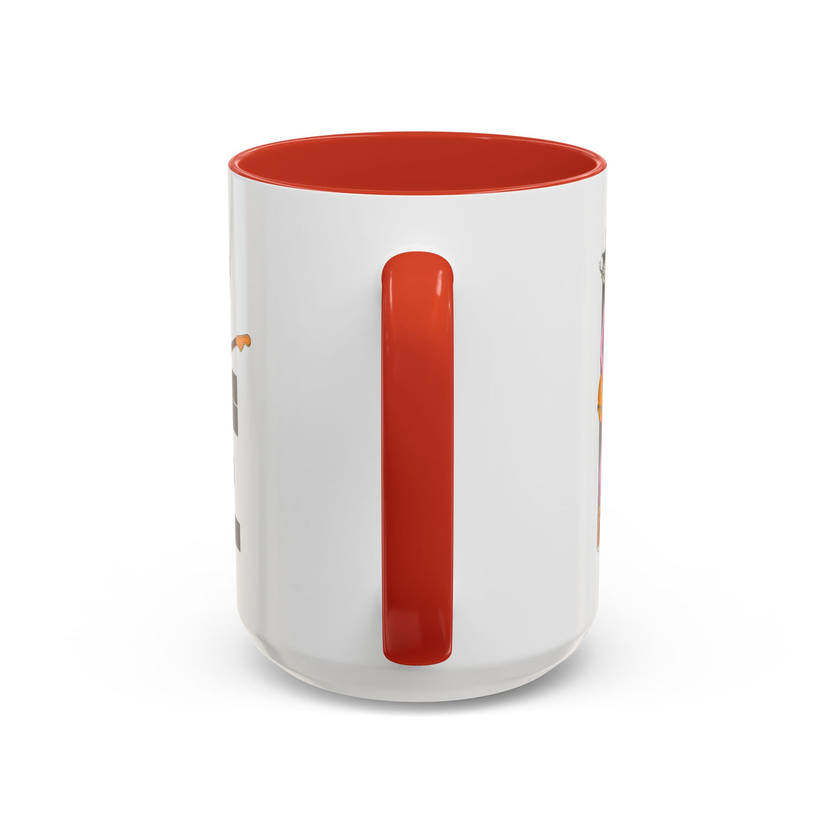 Coffee Mug — Colorful Guitarist Rock Music Accent Mug (11oz & 15oz)