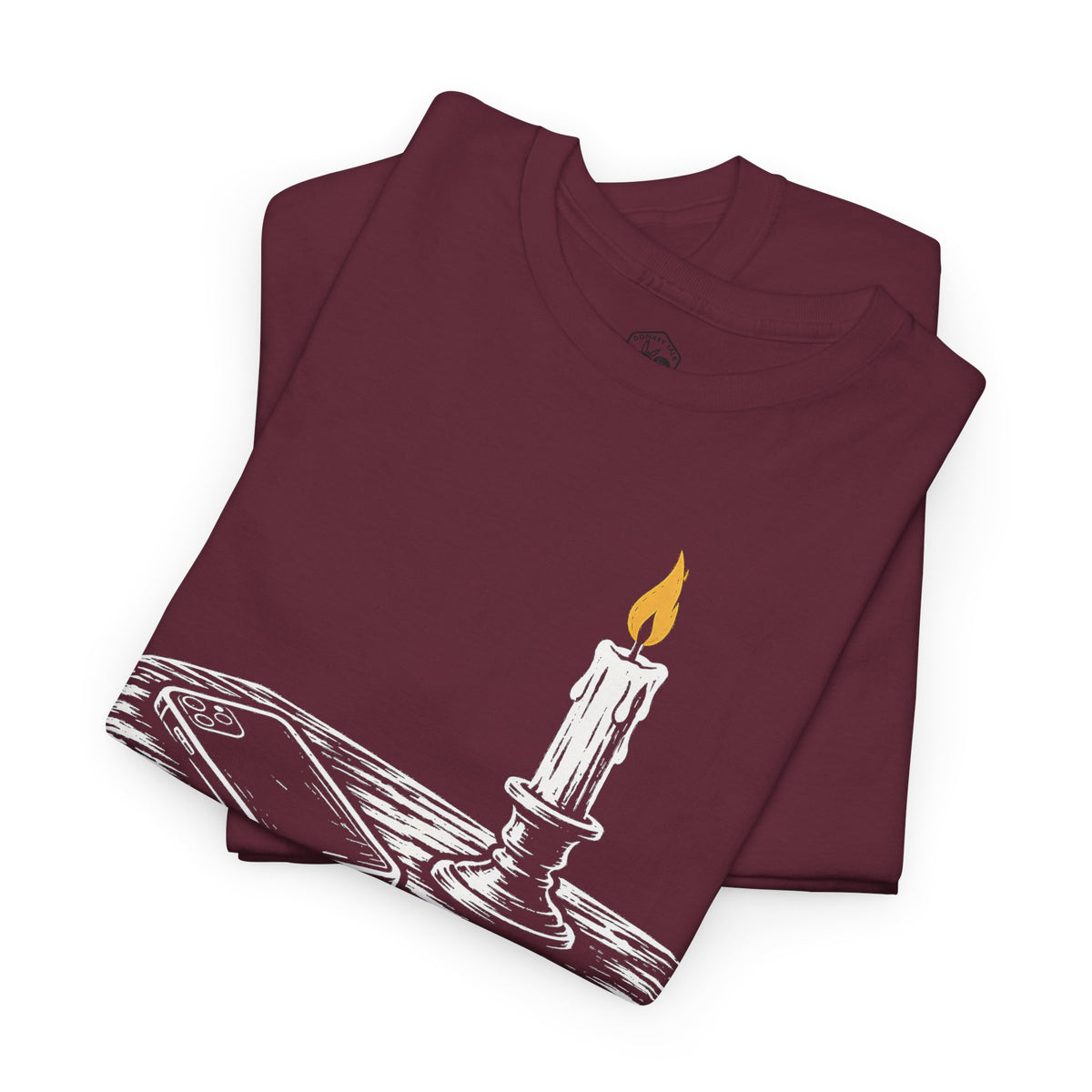 Be Still and Know Psalm 46:10 T-shirt – Donkey Talk graphic tee