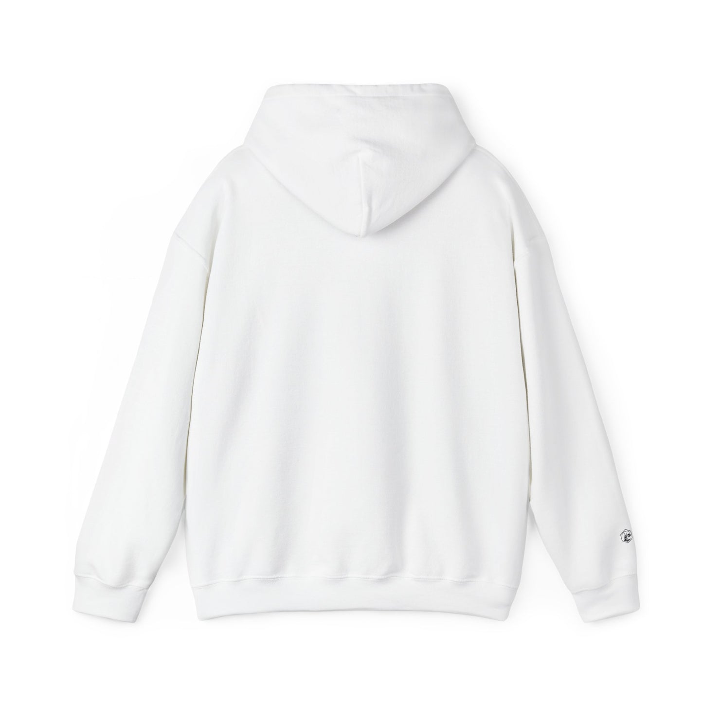 Playful Graphic Hoodie for Everyday Fun, Unisex Hooded Sweatshirt, Casual Wear, Gift for Her, Cozy Comfort