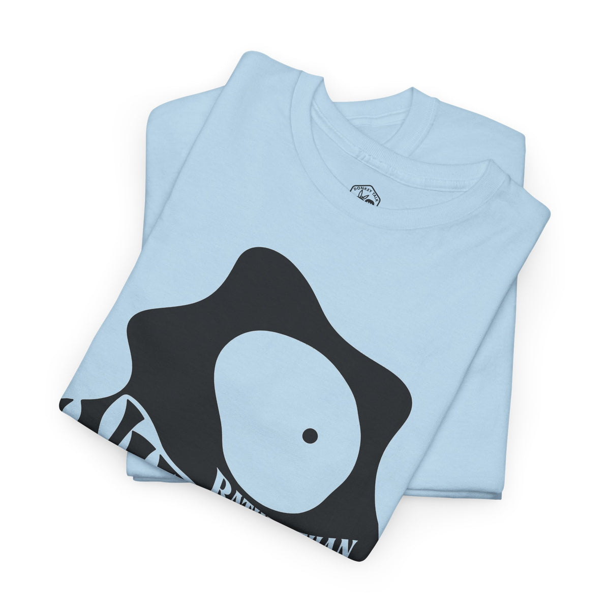 Why Something Rather Than Nothing Leibniz T-shirt – Donkey Talk graphic tee
