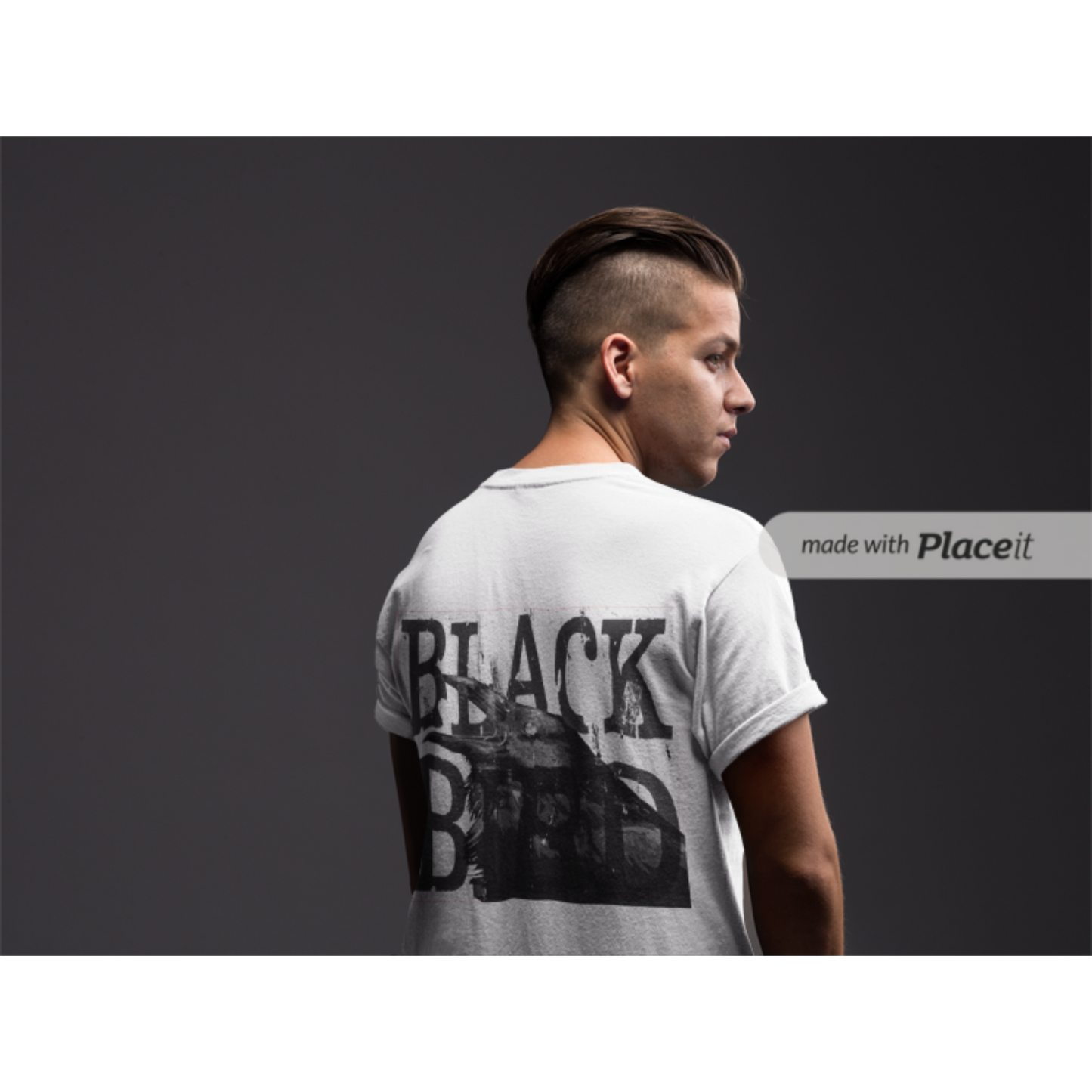 Unisex Softstyle T-Shirt with Raven Graphic - Perfect for Literary Fans