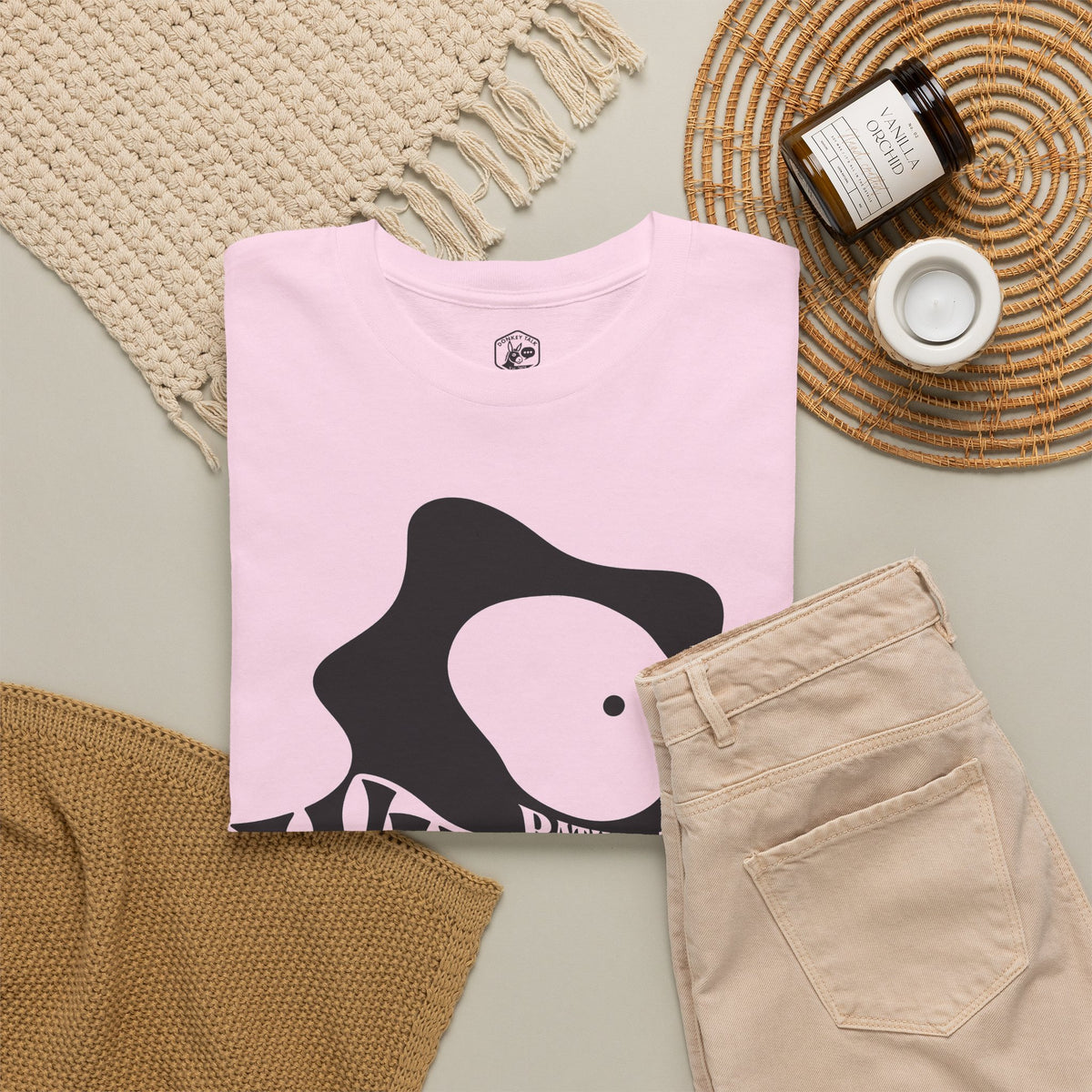 Why Something Rather Than Nothing Leibniz T-shirt – Donkey Talk graphic tee