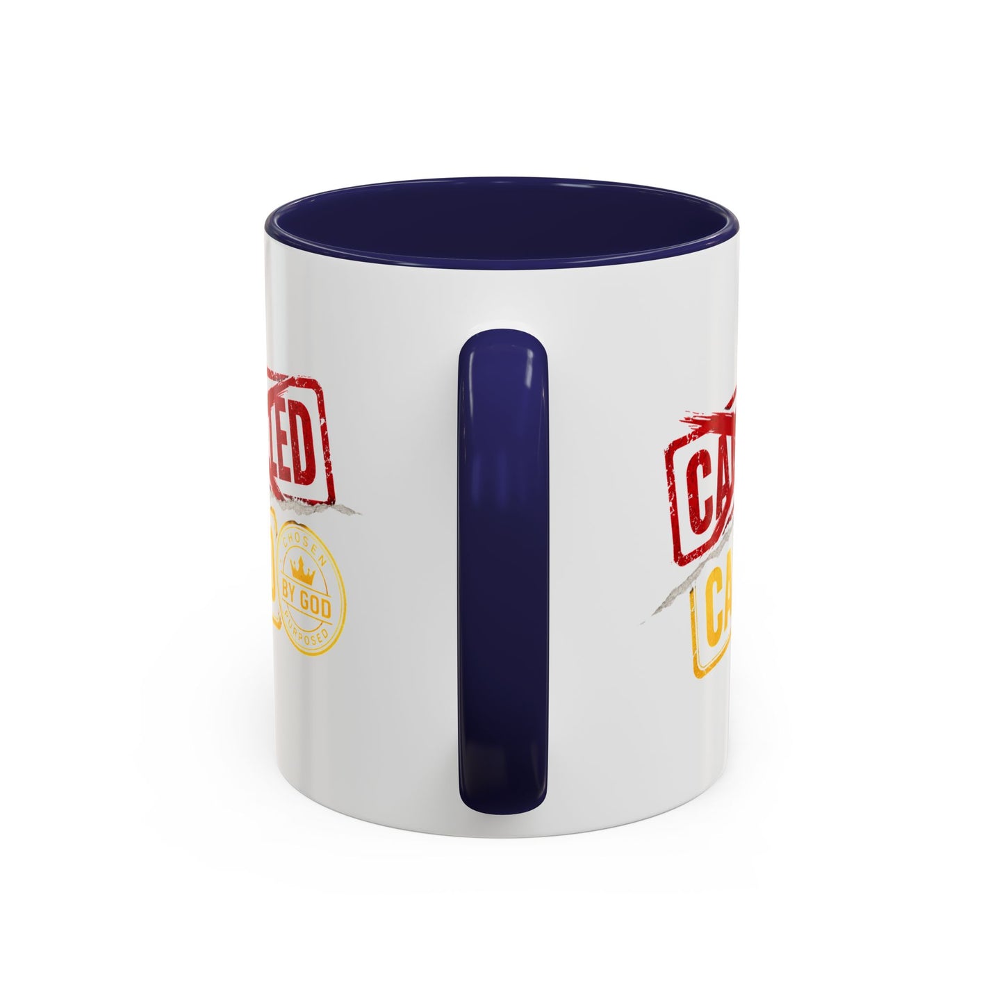 Called Not Cancelled Coffee Mug — Inspirational Christian Accent Mug