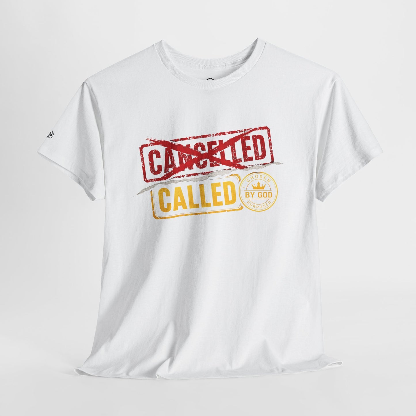 Called Not Canceled T-Shirt — Funny Cancel Culture Tee