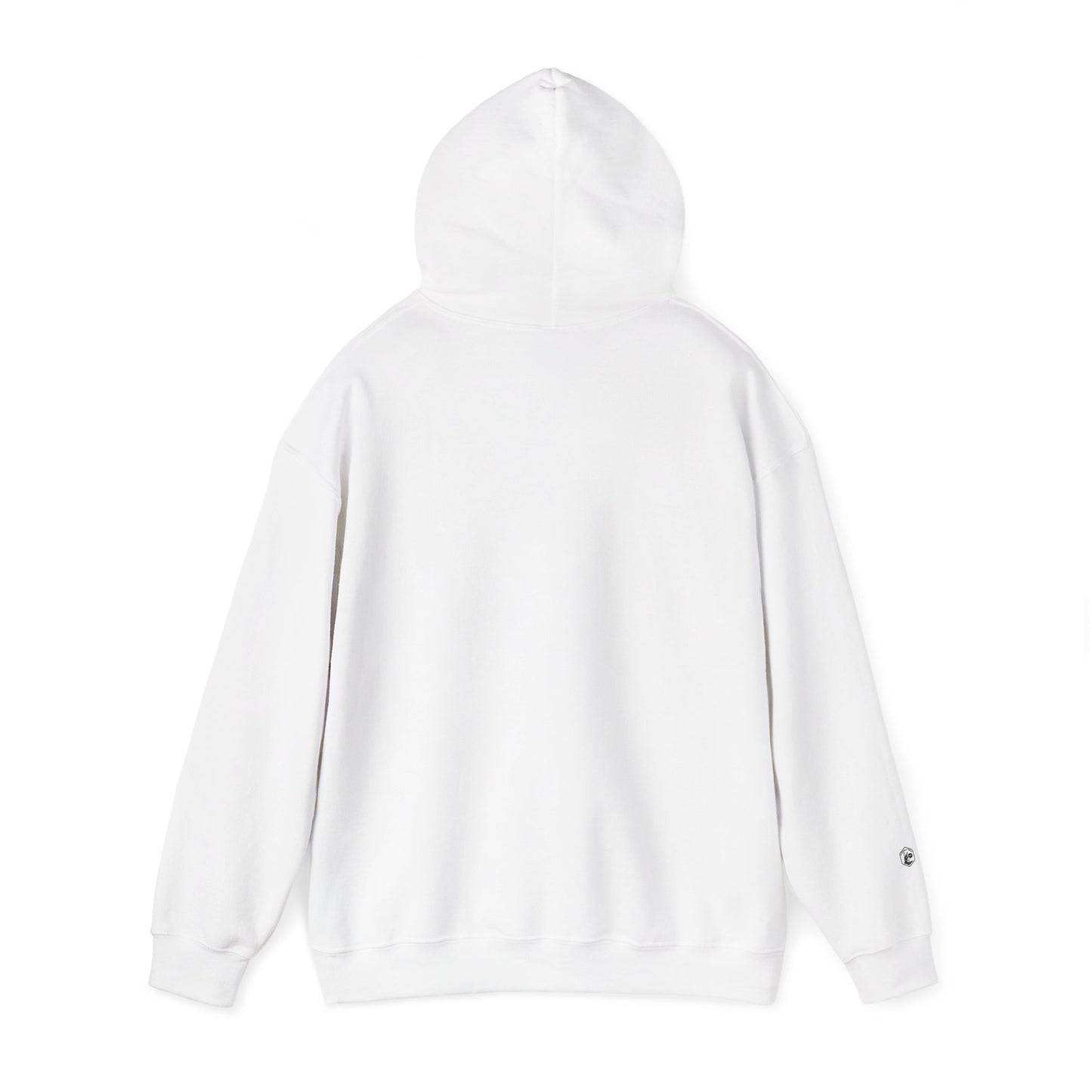 Christian Gamer Hoodie - "Saved by Grace, Not XP" Faith & Gaming Pullover