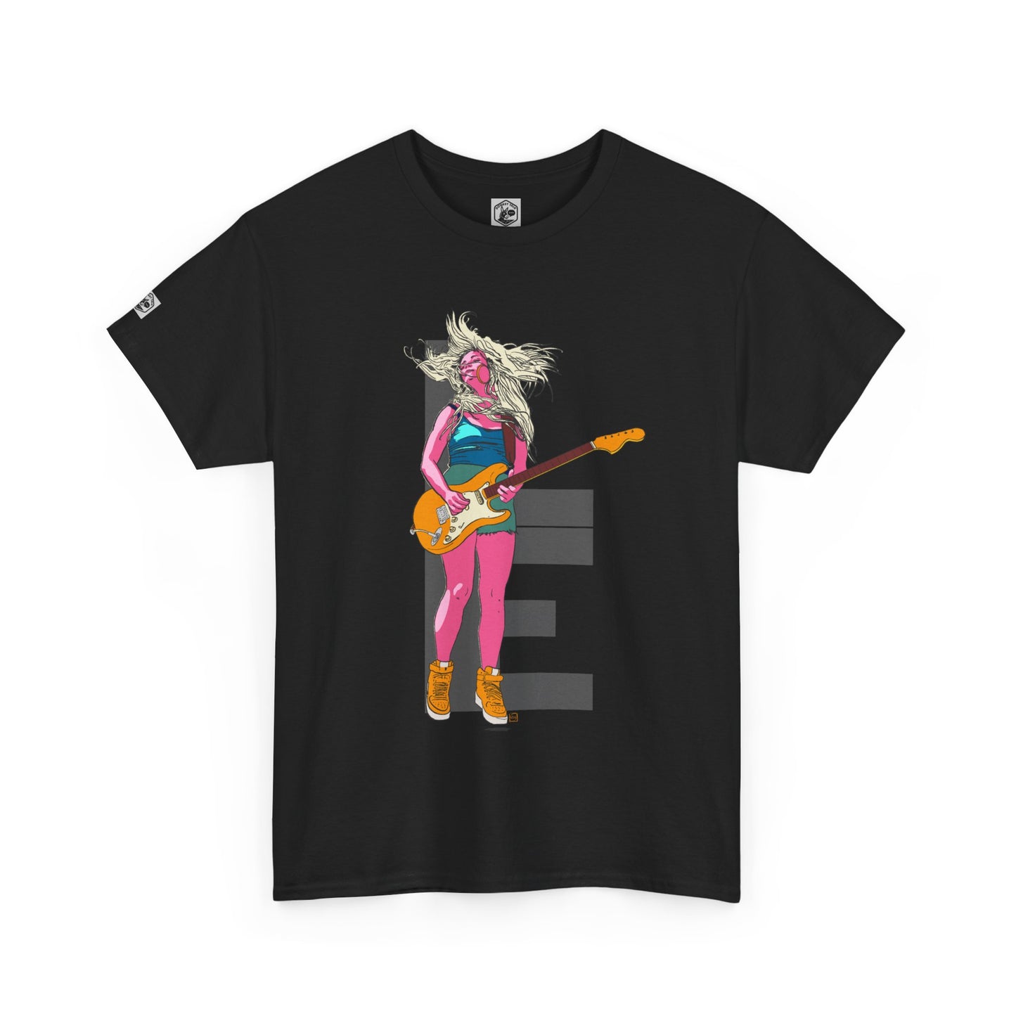 LE Unisex Heavy Cotton Tee