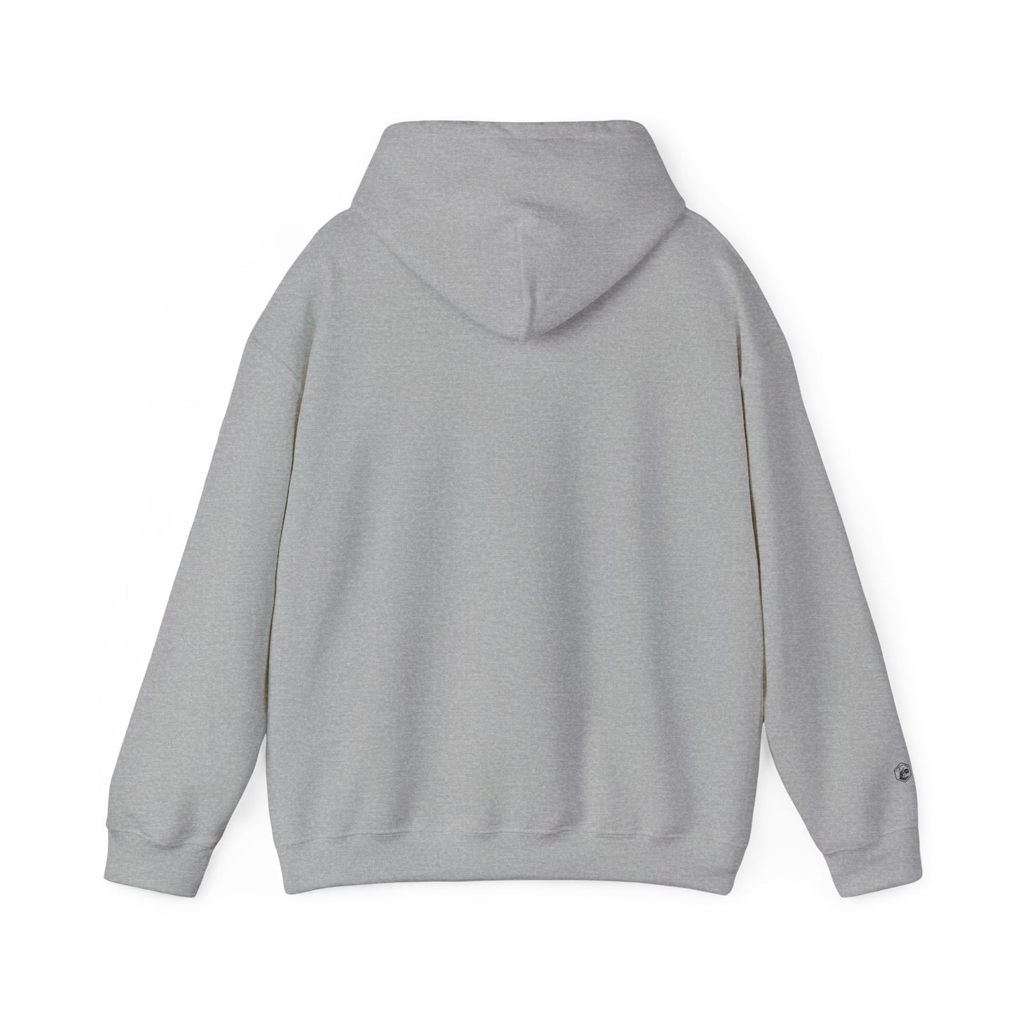 Playful Graphic Hoodie for Everyday Fun, Unisex Hooded Sweatshirt, Casual Wear, Gift for Her, Cozy Comfort