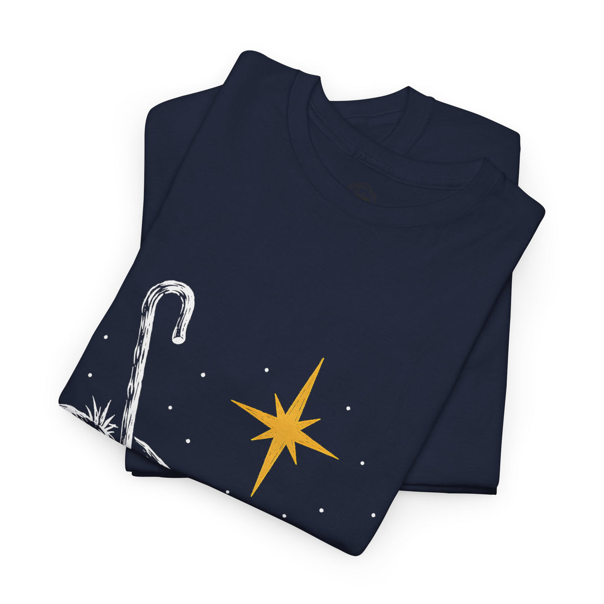Fear Not T-Shirt | Luke 2:10 Christmas Christian Graphic Tee