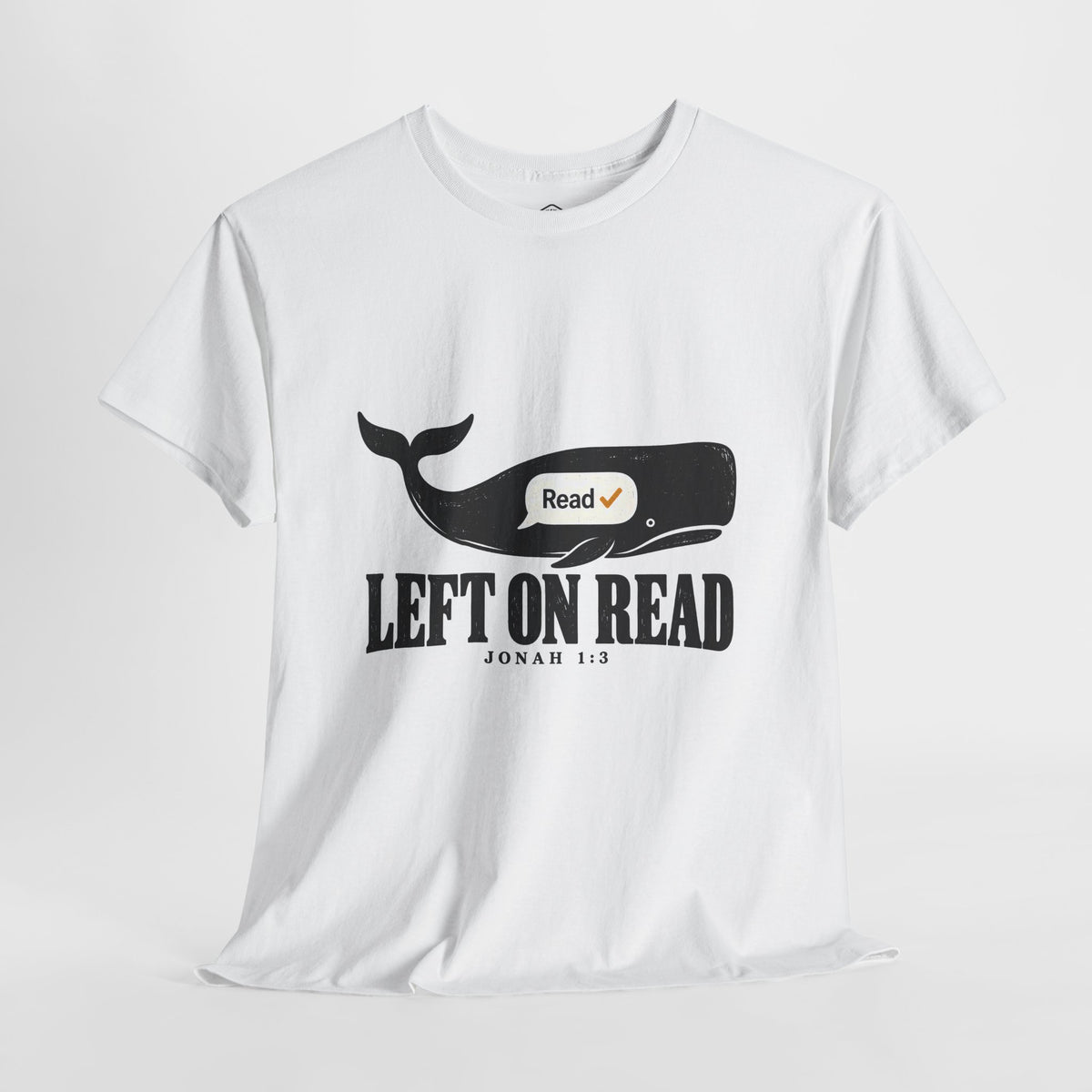 Go to Nineveh (Road Sign) T-Shirt | Jonah 1:2 Christian Graphic Tee