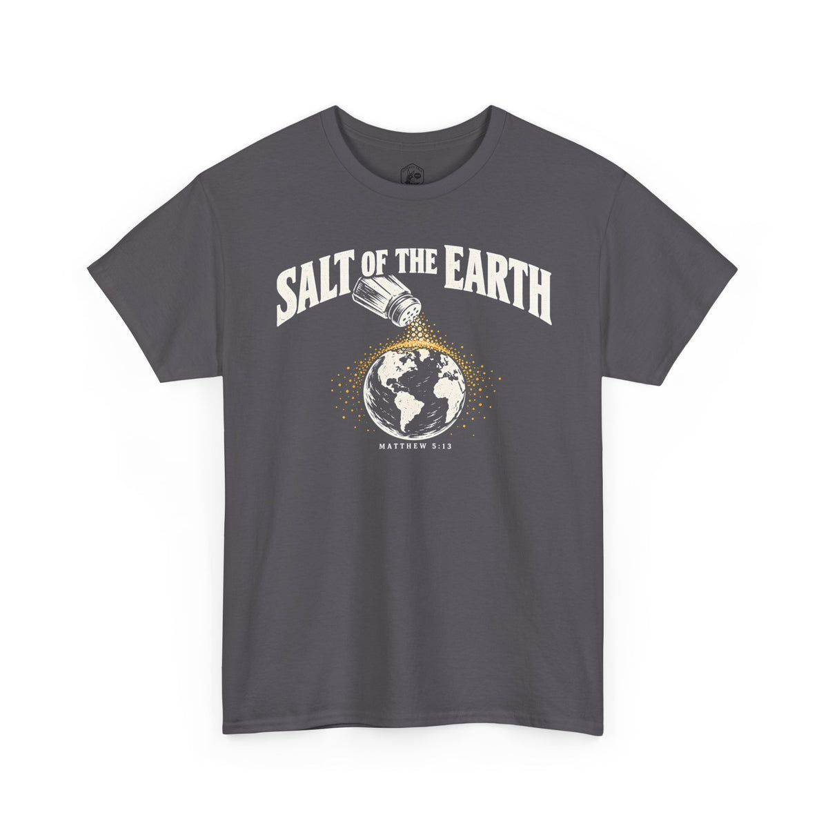 Salt of the Earth T-shirt – Donkey Talk graphic tee