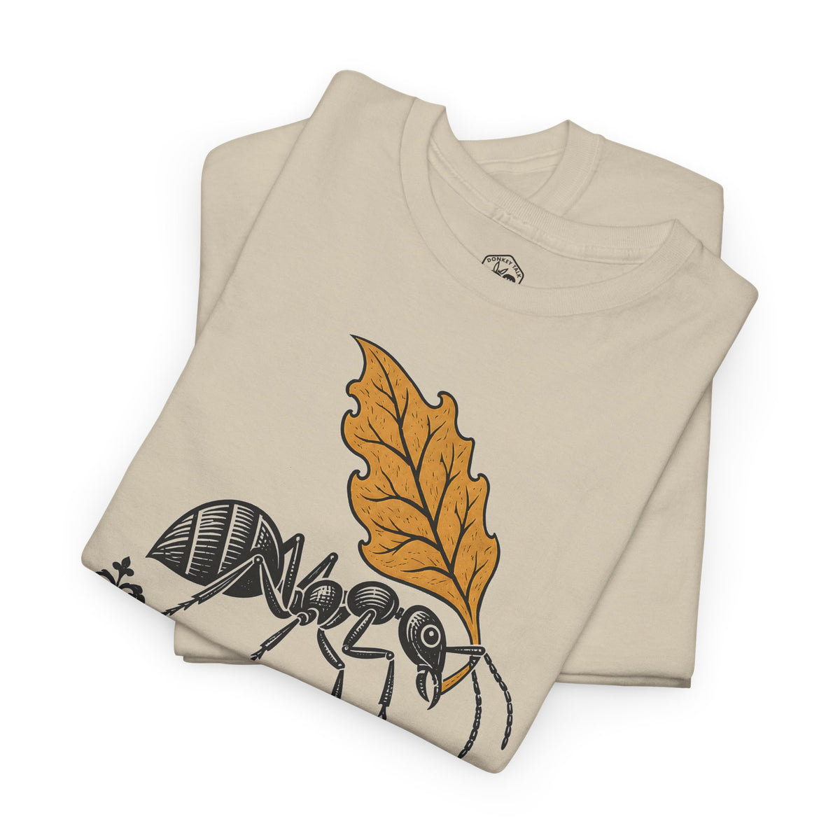Ant Bestiary T-shirt – Donkey Talk graphic tee