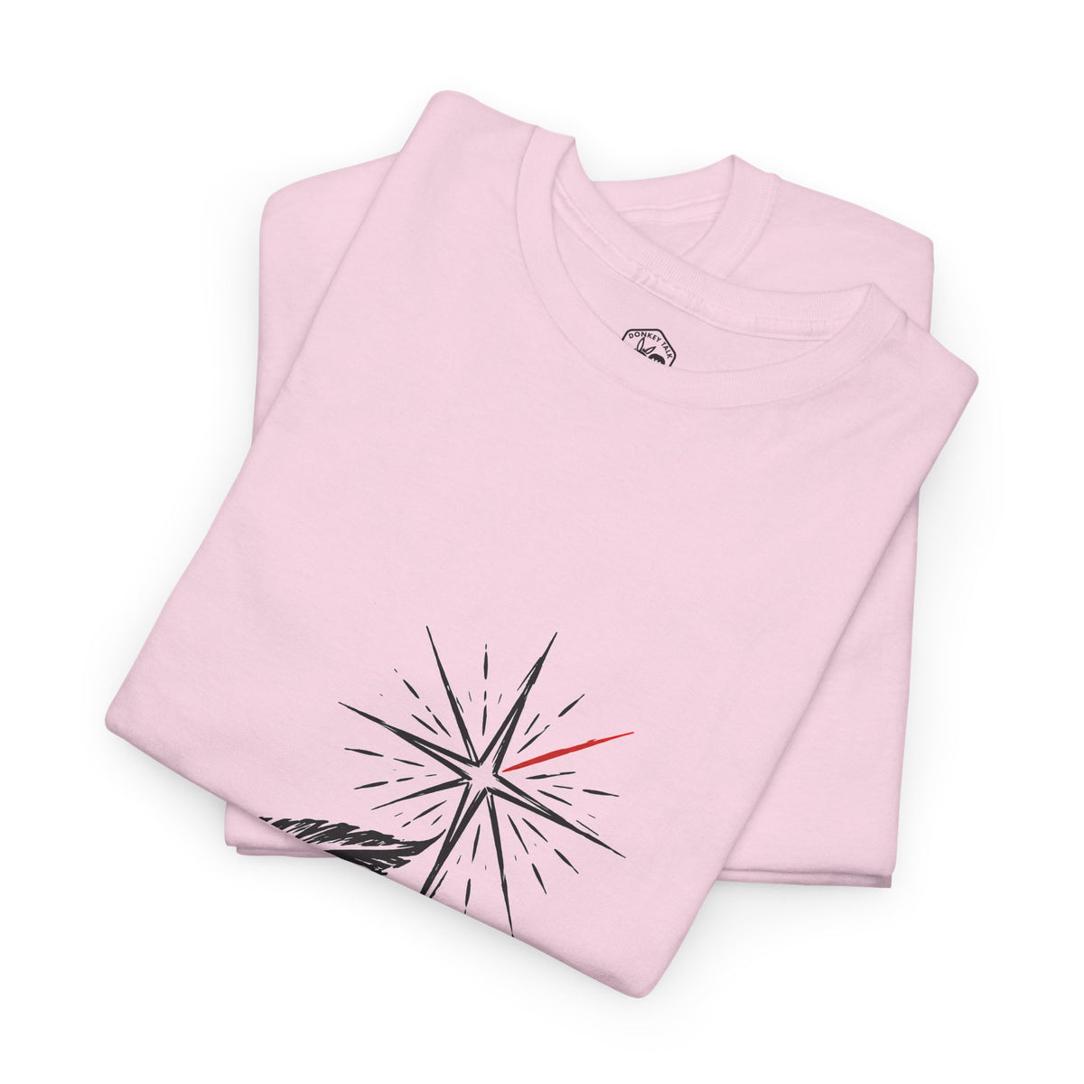 This Is the Month, and This the Happy Morn T-Shirt | Milton Nativity Ode Christmas Tee
