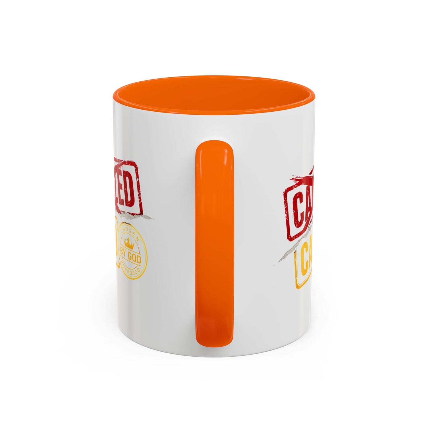 Called Not Cancelled Coffee Mug — Inspirational Christian Accent Mug