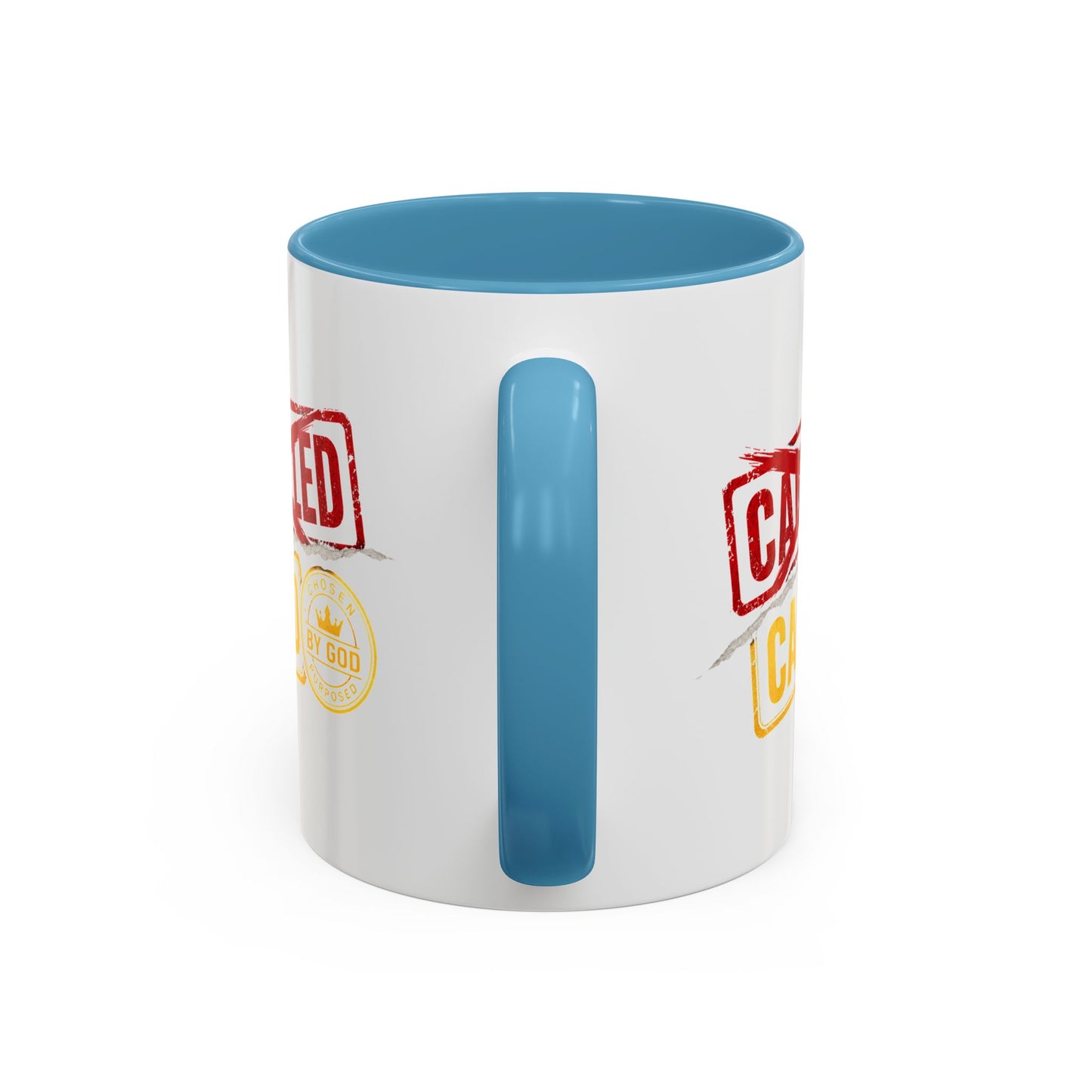 Called Not Cancelled Coffee Mug — Inspirational Christian Accent Mug