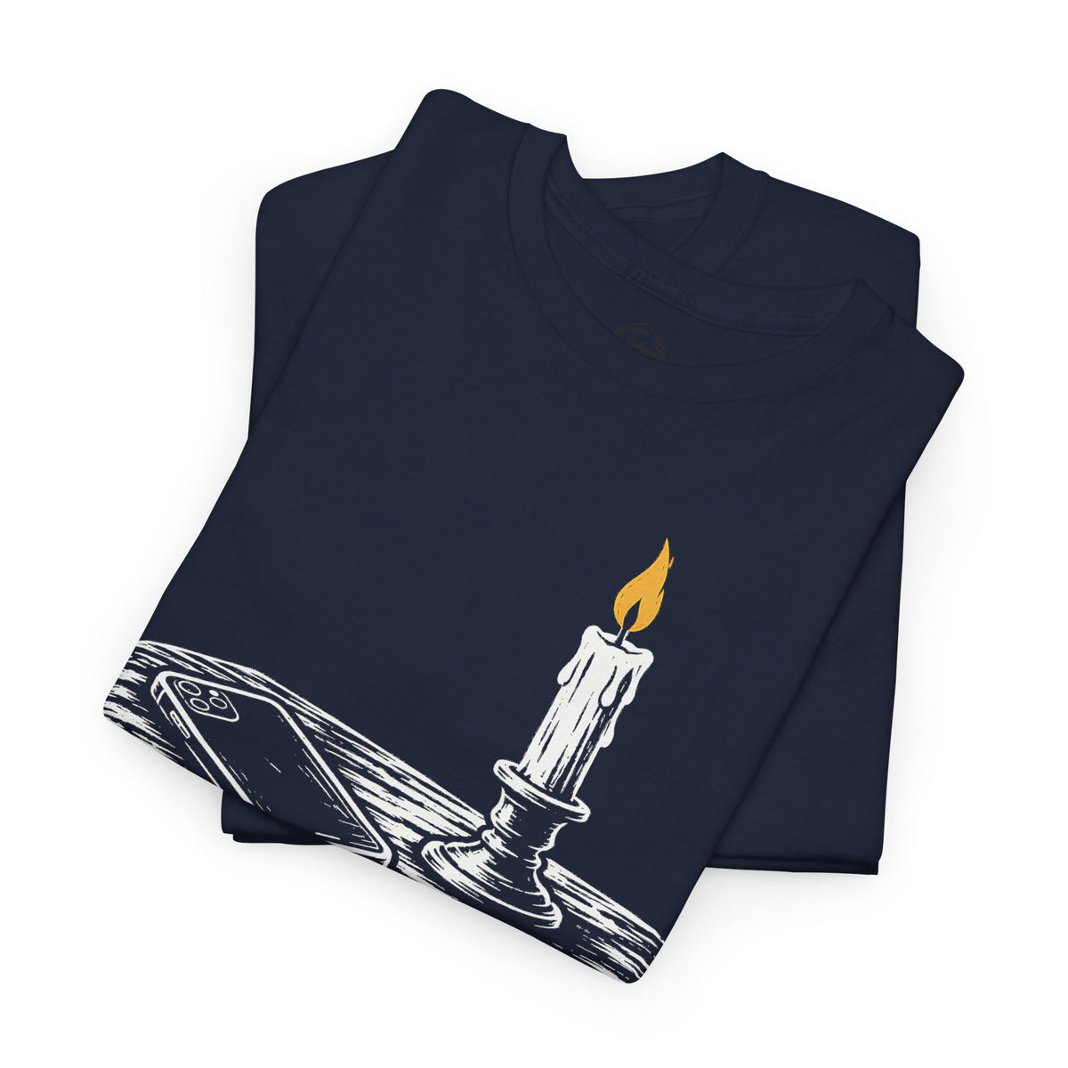 Be Still and Know Psalm 46:10 T-shirt – Donkey Talk graphic tee