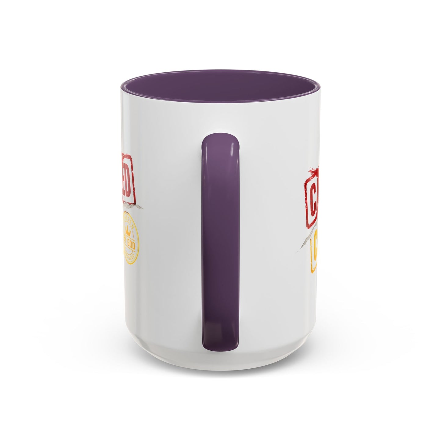 Called Not Cancelled Coffee Mug — Inspirational Christian Accent Mug