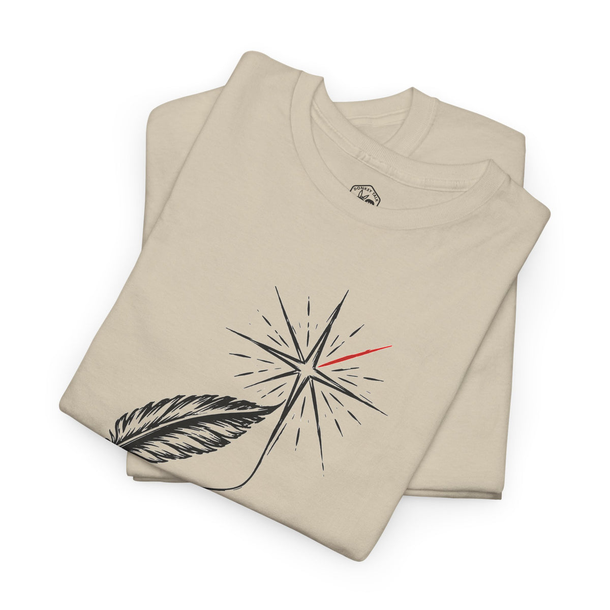 This Is the Month and This the Happy Morn T-shirt – Donkey Talk graphic tee