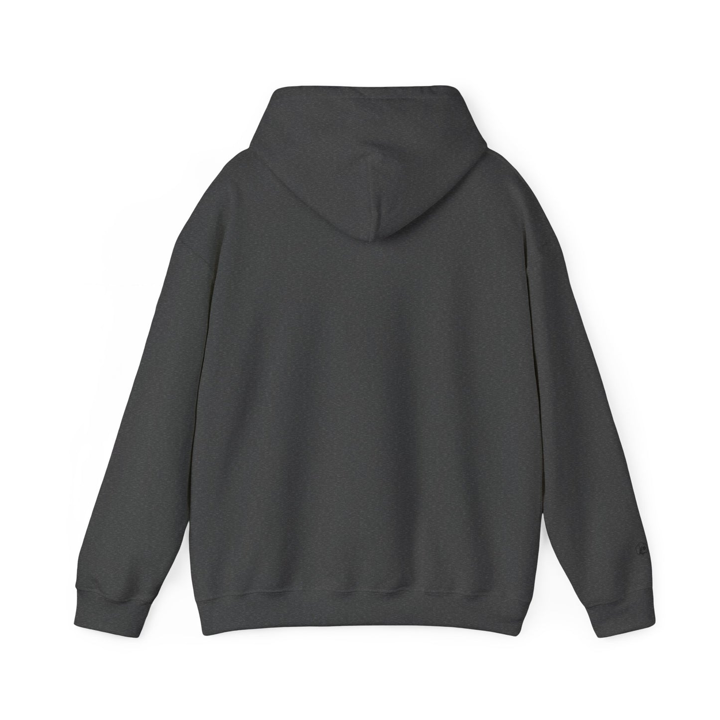 Inspirational Unisex Heavy Blend™ Hoodie - 'Awake, Rise, Forever Fall'n'
