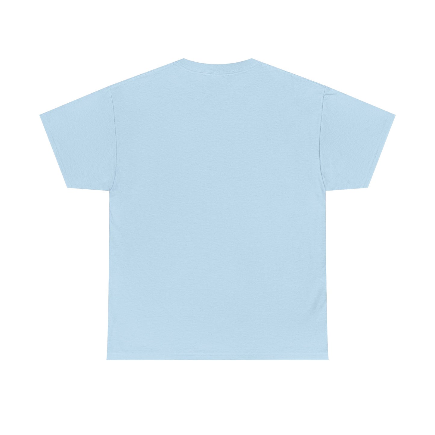 The Lion & The Lamb Casual T-Shirt | Christian Graphic Tee