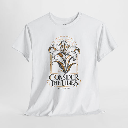 Consider the Lilies - Donkey Talk faith and reason unisex T-shirt