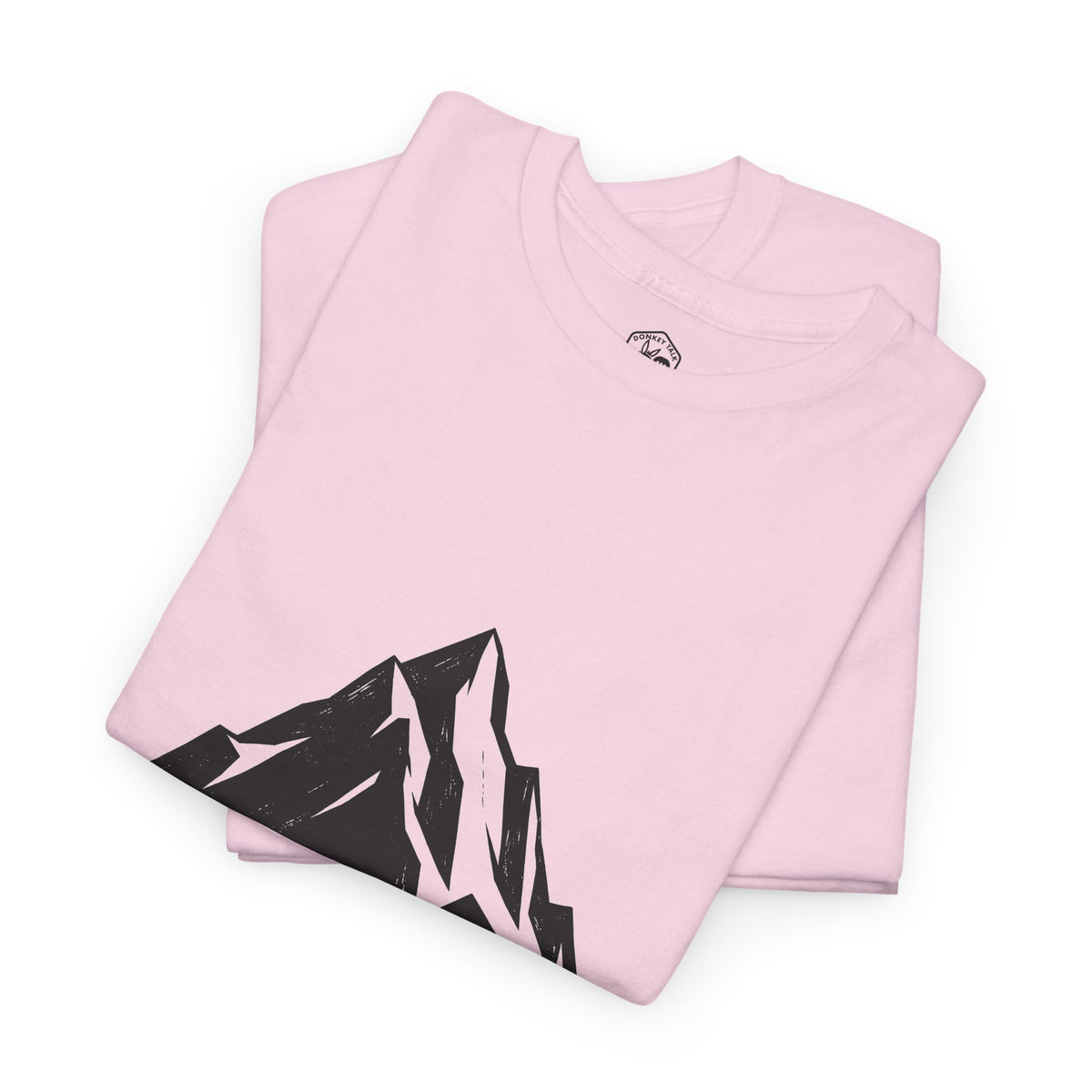 Faith Moves Mountains Start With a Seed T-Shirt | Matthew 17:20 Christian Tee