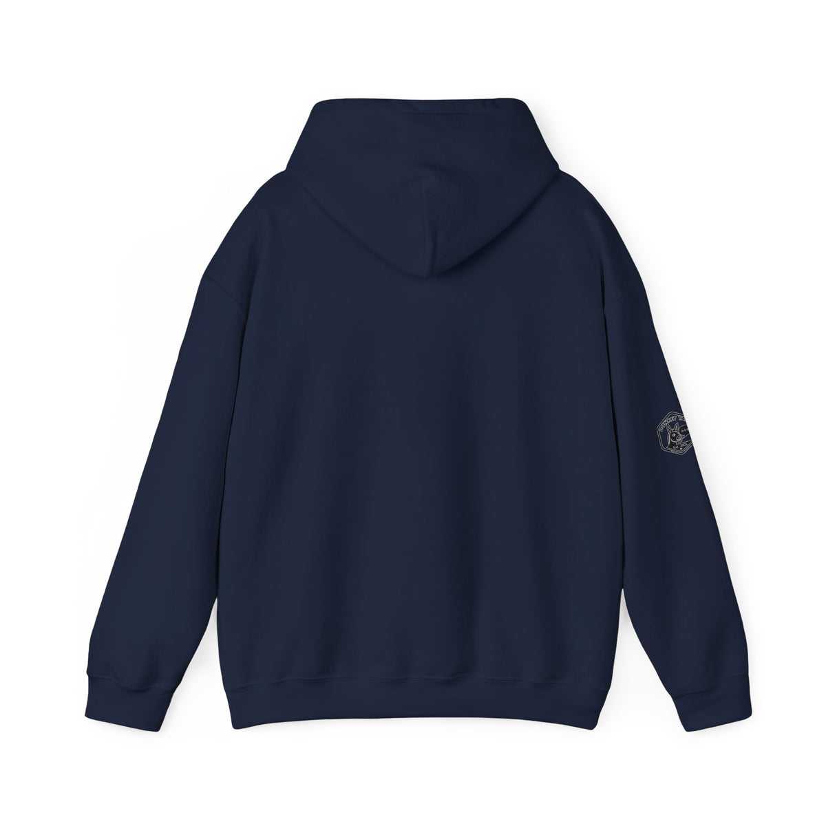 Gloria... Peace on Earth, Please Hoodie | Luke 2:14 Funny Christmas Christian Hoodie