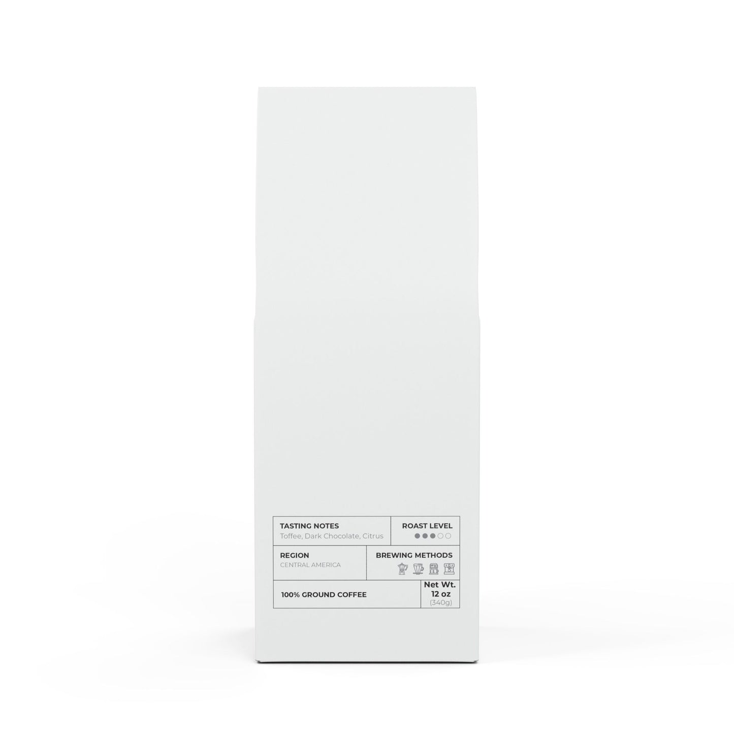 Rock Creek Coffee Blend (Medium Roast)