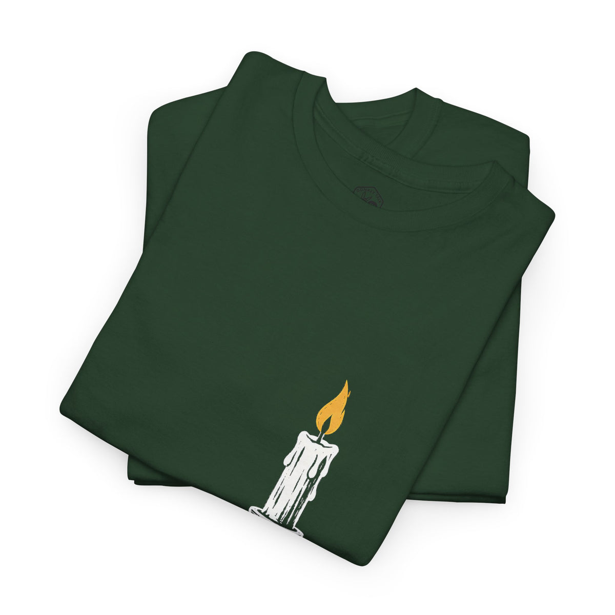 Be Still and Know T-Shirt | Psalm 46:10 Christian Graphic Tee