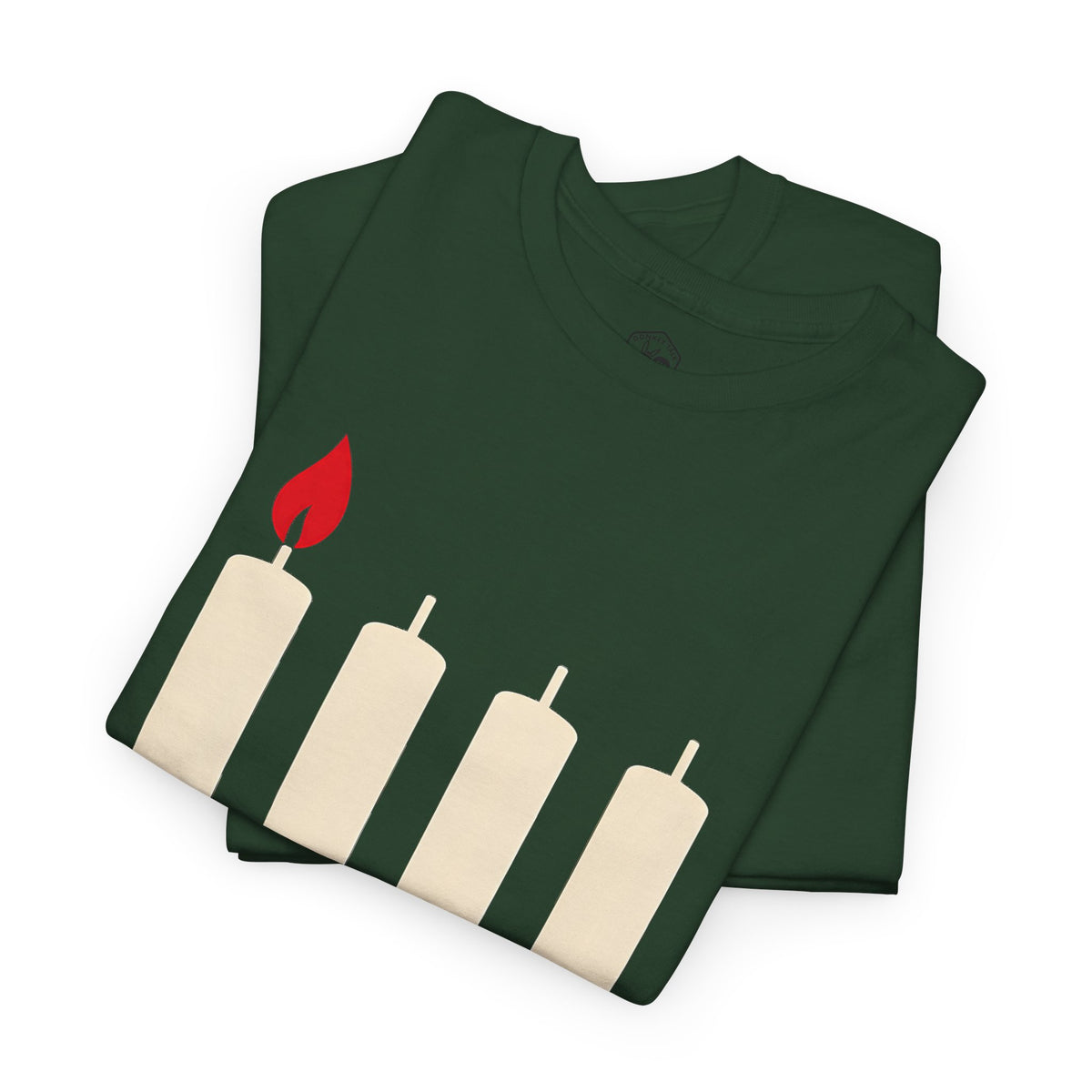 The Waiting Is the Point T-Shirt | Advent Christian Graphic Tee