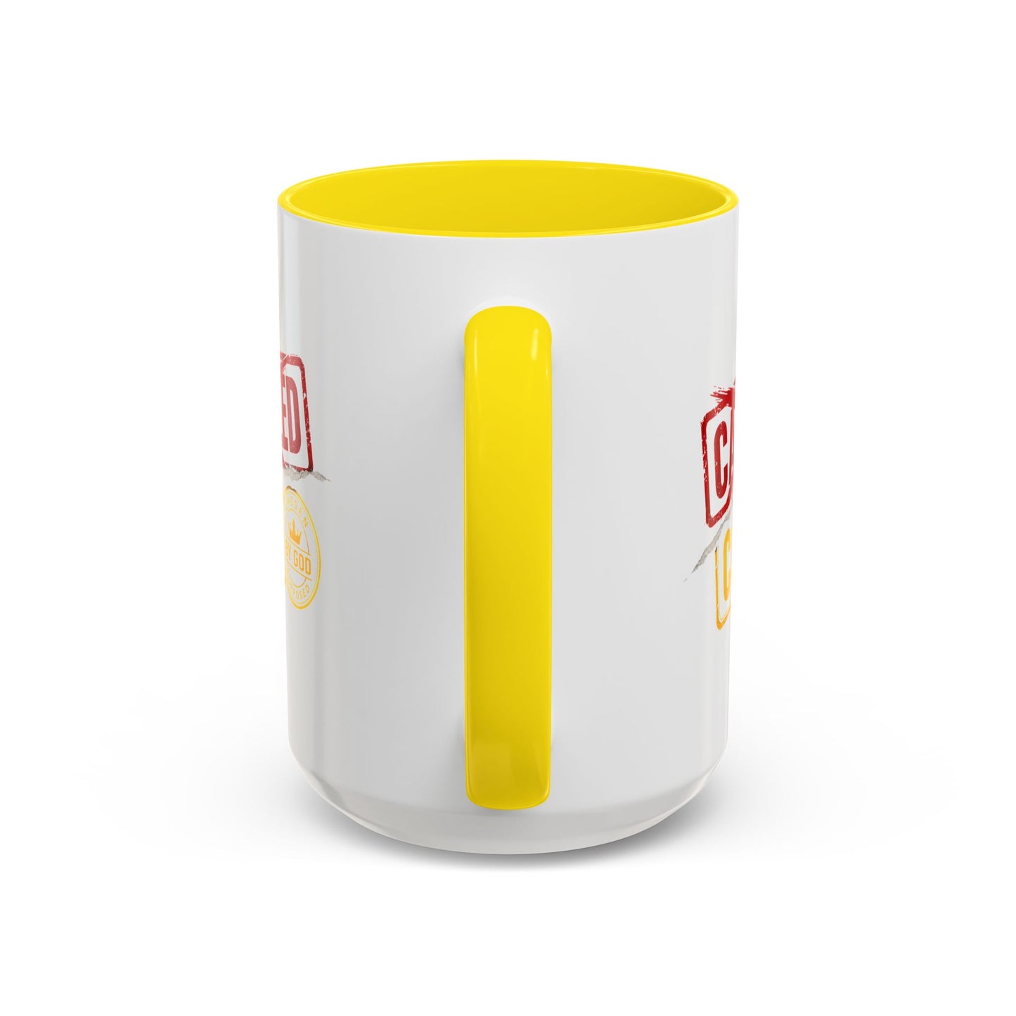 Called Not Cancelled Coffee Mug — Inspirational Christian Accent Mug