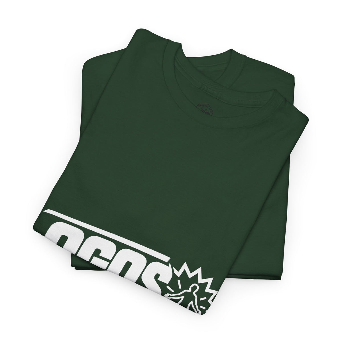 Now With 100% More Flesh T-Shirt | John 1:14 Funny Christian Graphic Tee
