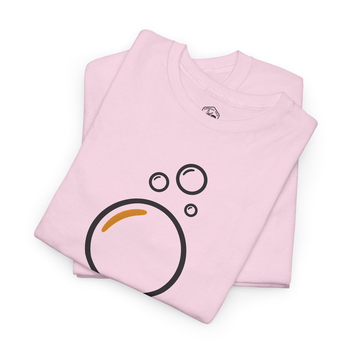 Vanity of Vanities Bubble Wand T-shirt – Donkey Talk graphic tee