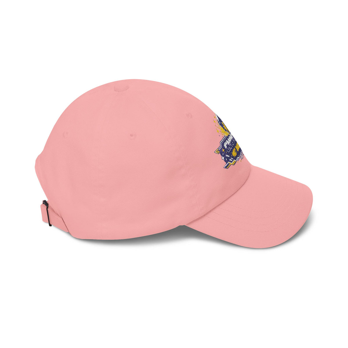 Dad Cap — “Chosen Not Random” Embroidered Inspirational Baseball Hat