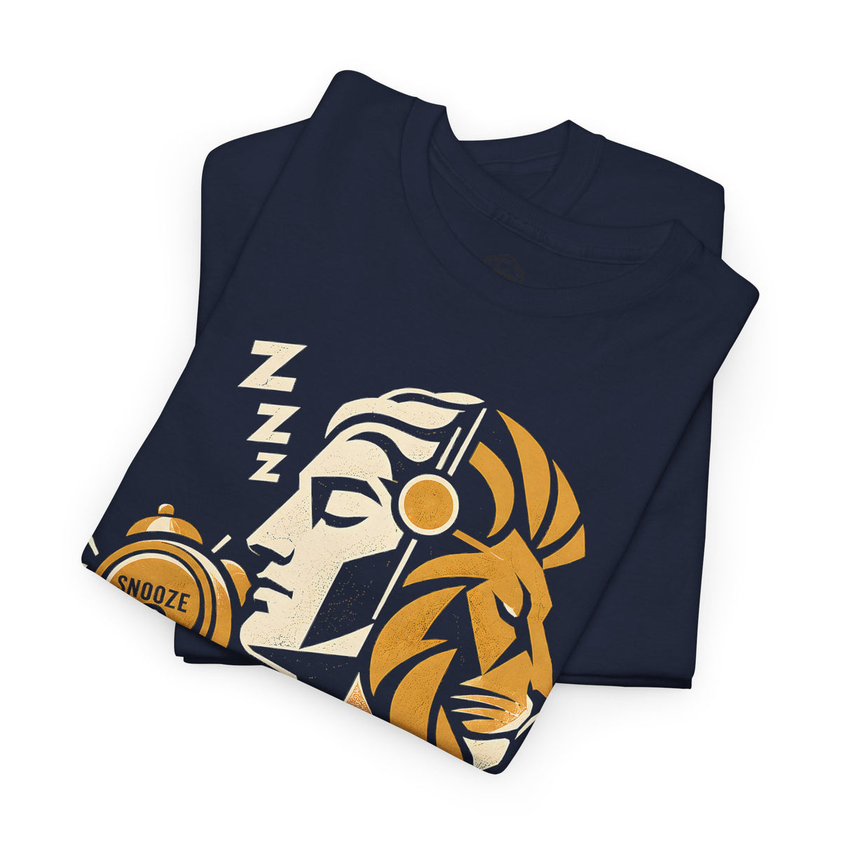 Rational Animal Snooze T-shirt – Donkey Talk graphic tee