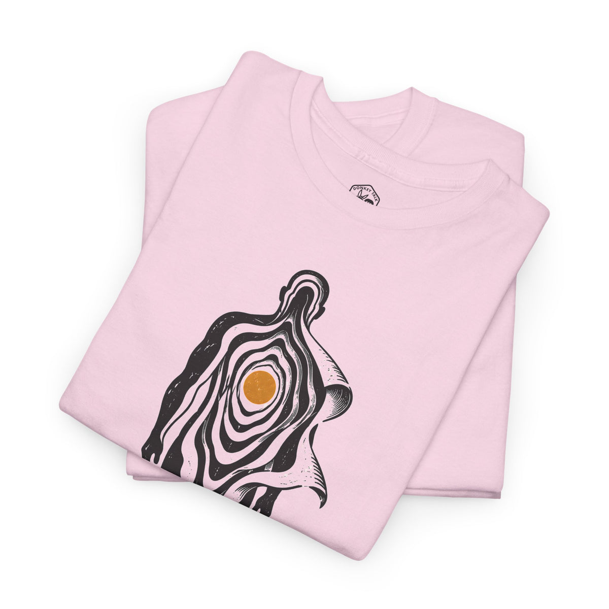 Know Thyself Peel Slowly T-Shirt | Funny Philosophy and Faith Tee