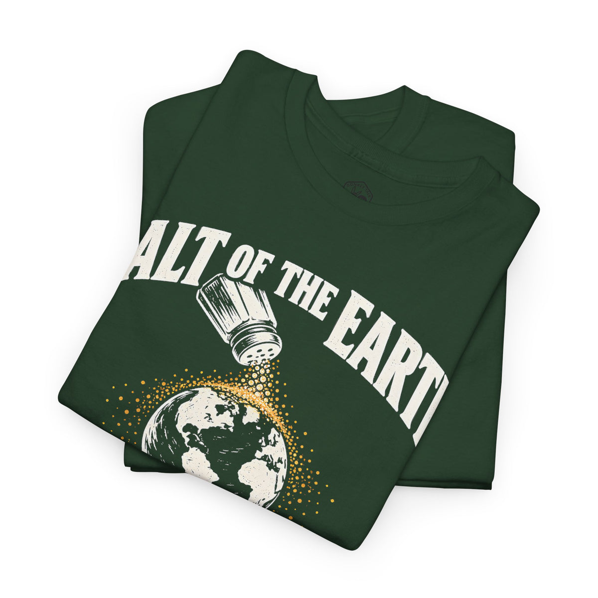 Salt of the Earth T-shirt – Donkey Talk graphic tee