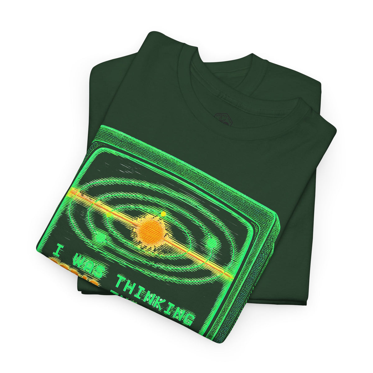 Kepler Terminal Orbits T-shirt – Donkey Talk graphic tee