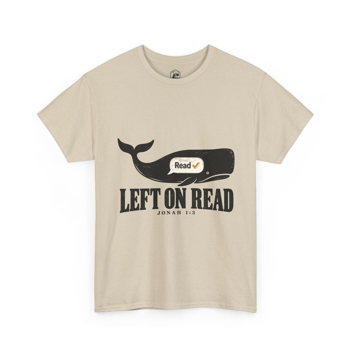 Go to Nineveh (Road Sign) T-Shirt | Jonah 1:2 Christian Graphic Tee