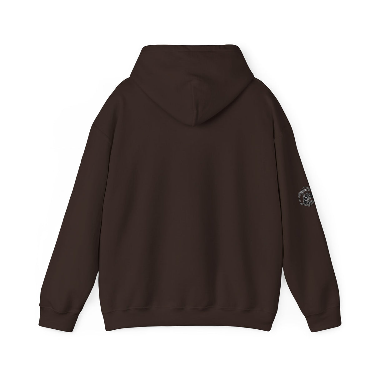 Go to Nineveh Hoodie | Jonah 1:2 Christian Graphic Hoodie