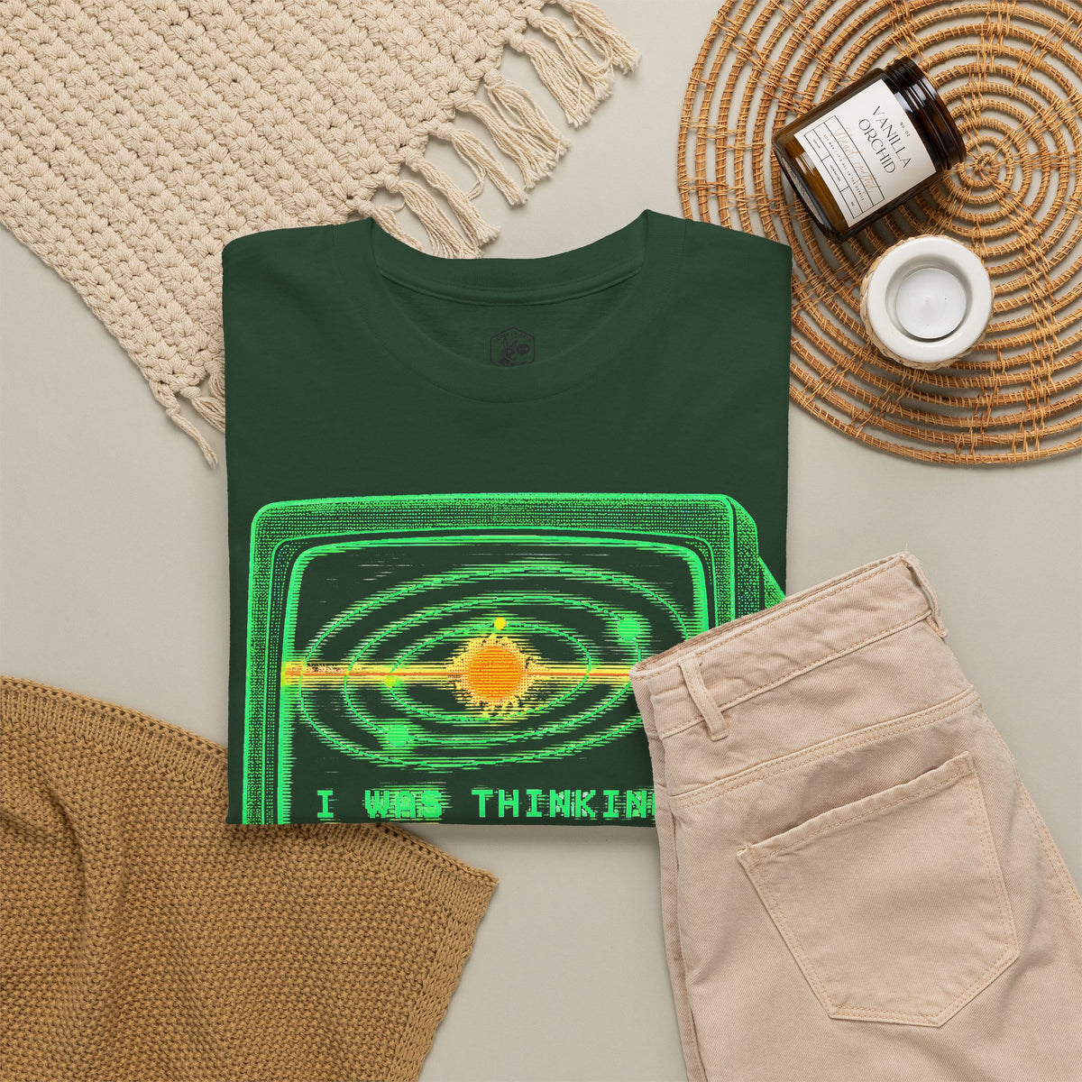 Kepler Terminal Orbits T-shirt – Donkey Talk graphic tee