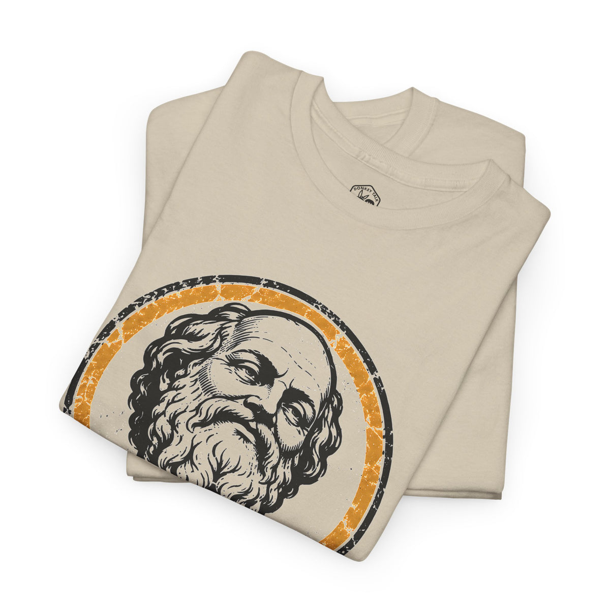 I Know That I Know Nothing Socrates T-Shirt | Philosophy and Humility Tee