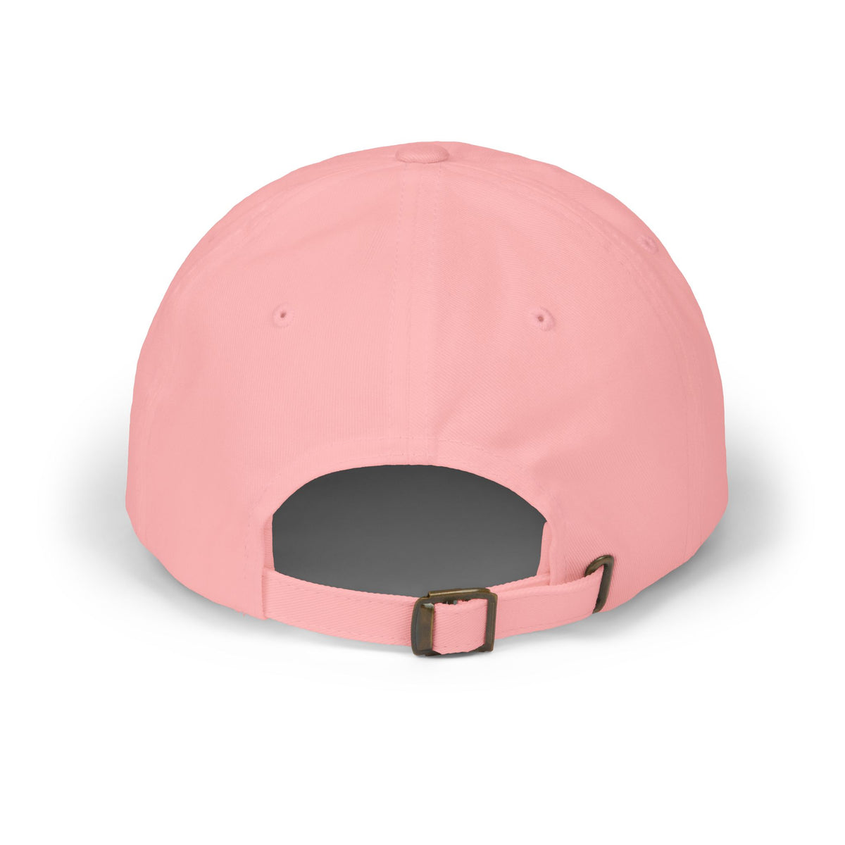 Dad Cap — “Chosen Not Random” Embroidered Inspirational Baseball Hat