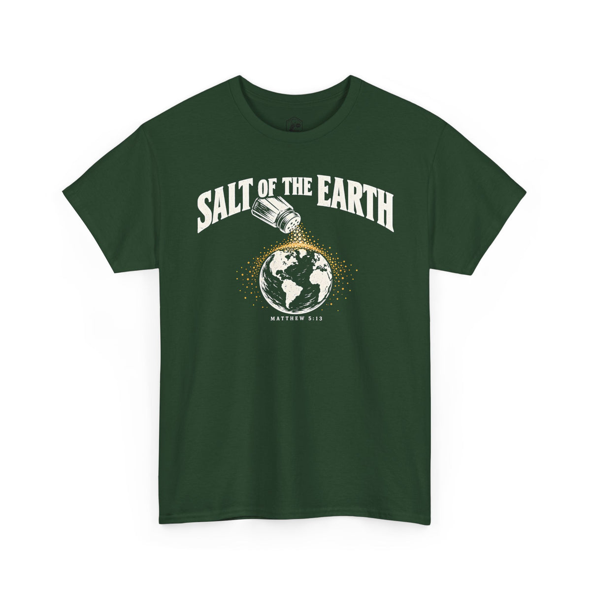 Salt of the Earth T-shirt – Donkey Talk graphic tee