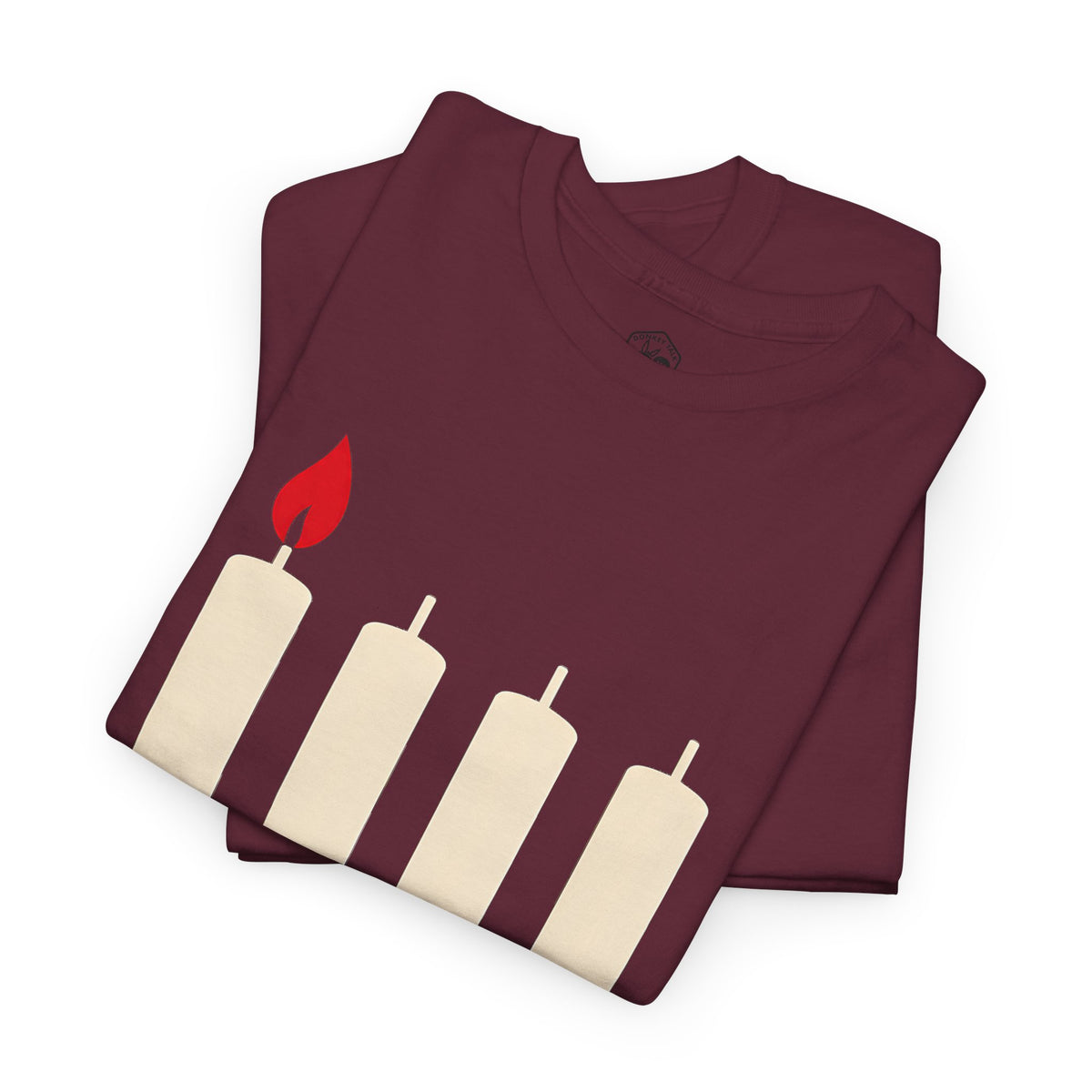 The Waiting Is the Point T-Shirt | Advent Christian Graphic Tee