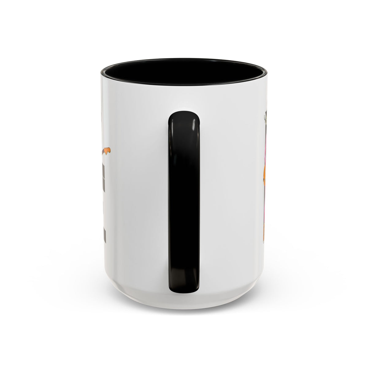 Coffee Mug — Colorful Guitarist Rock Music Accent Mug (11oz & 15oz)