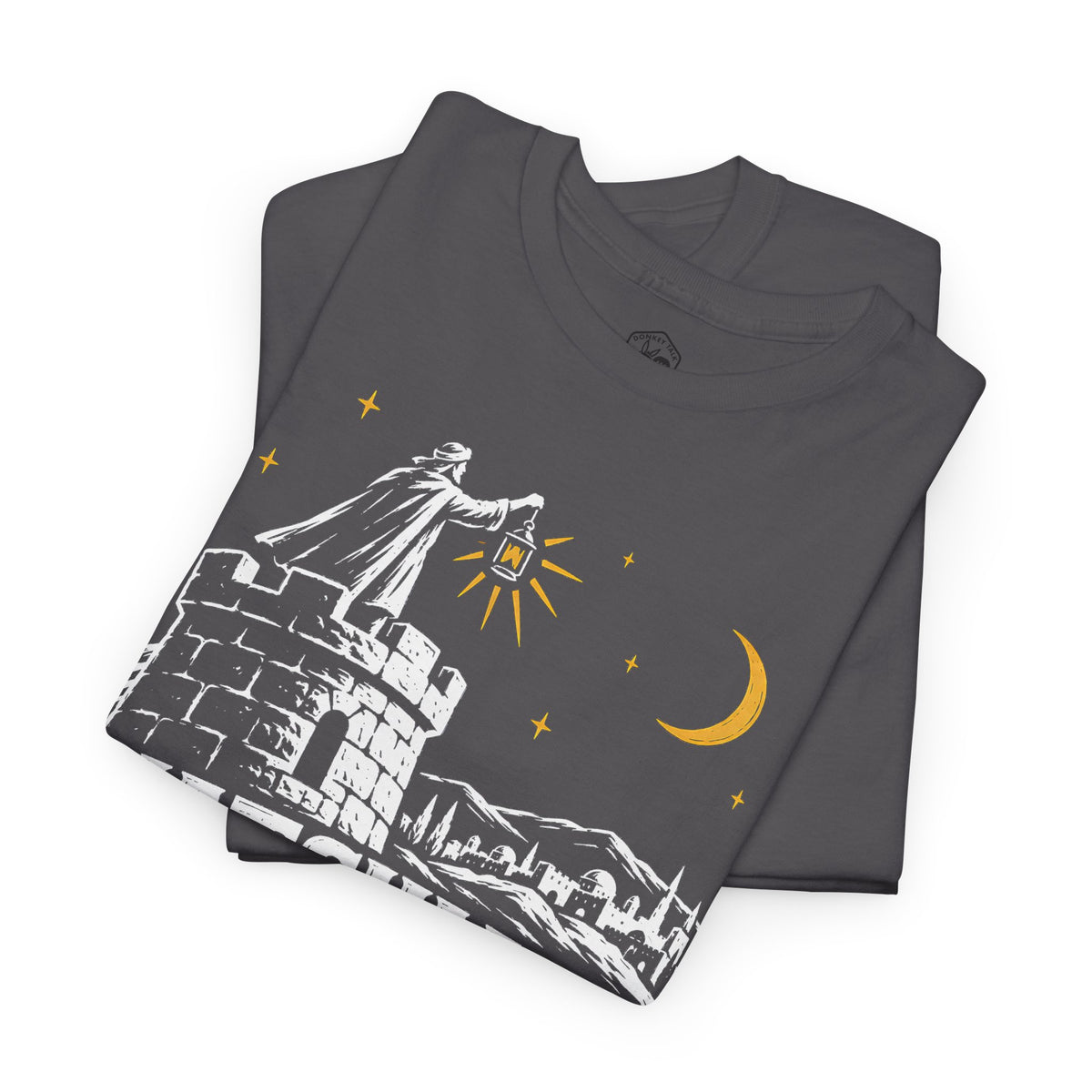Watchman What of the Night T-shirt – Donkey Talk graphic tee