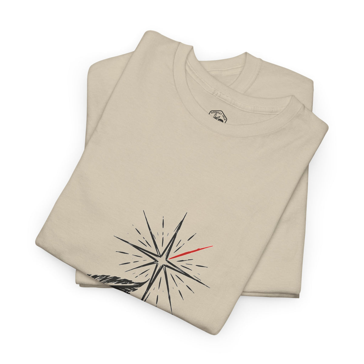 This Is the Month, and This the Happy Morn T-Shirt | Milton Nativity Ode Christmas Tee