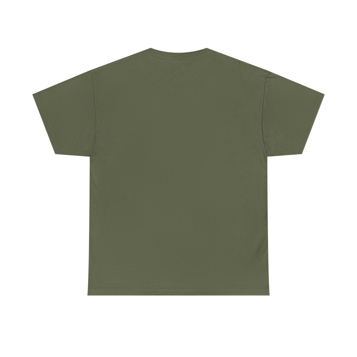 The Lion & The Lamb Casual T-Shirt | Christian Graphic Tee