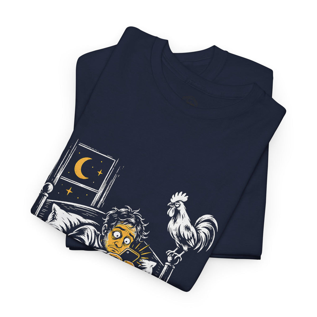 Watchman, Still Scrolling? T-Shirt | Isaiah 21:11 Funny Christian Graphic Tee