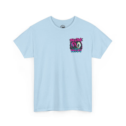 The Cave Has Wi-Fi T-Shirt — Plato's Allegory, Updated